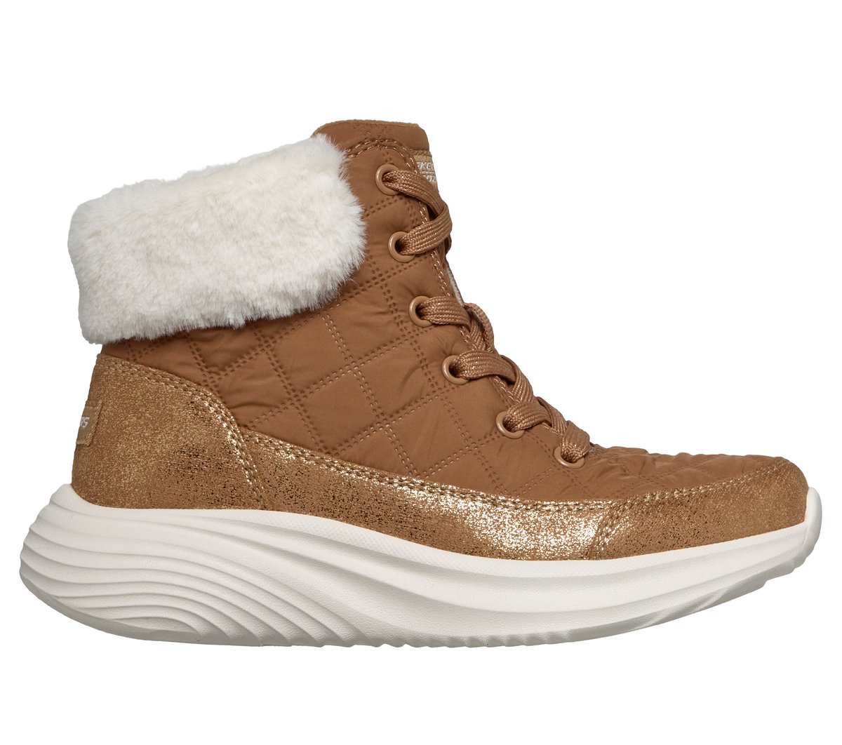 Skechers Bounder Pro - Cozy Fit Luxe