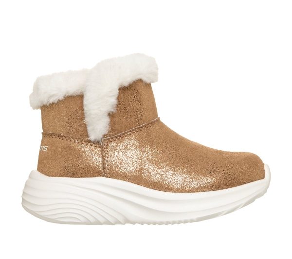 Skechers Bounder Pro - Teddy Puff