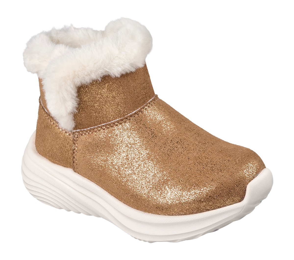 Skechers Bounder Pro - Teddy Puff