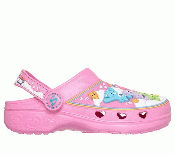 Skechers Care Bears: Foamies Sweetheart - Care Bears Sweeties