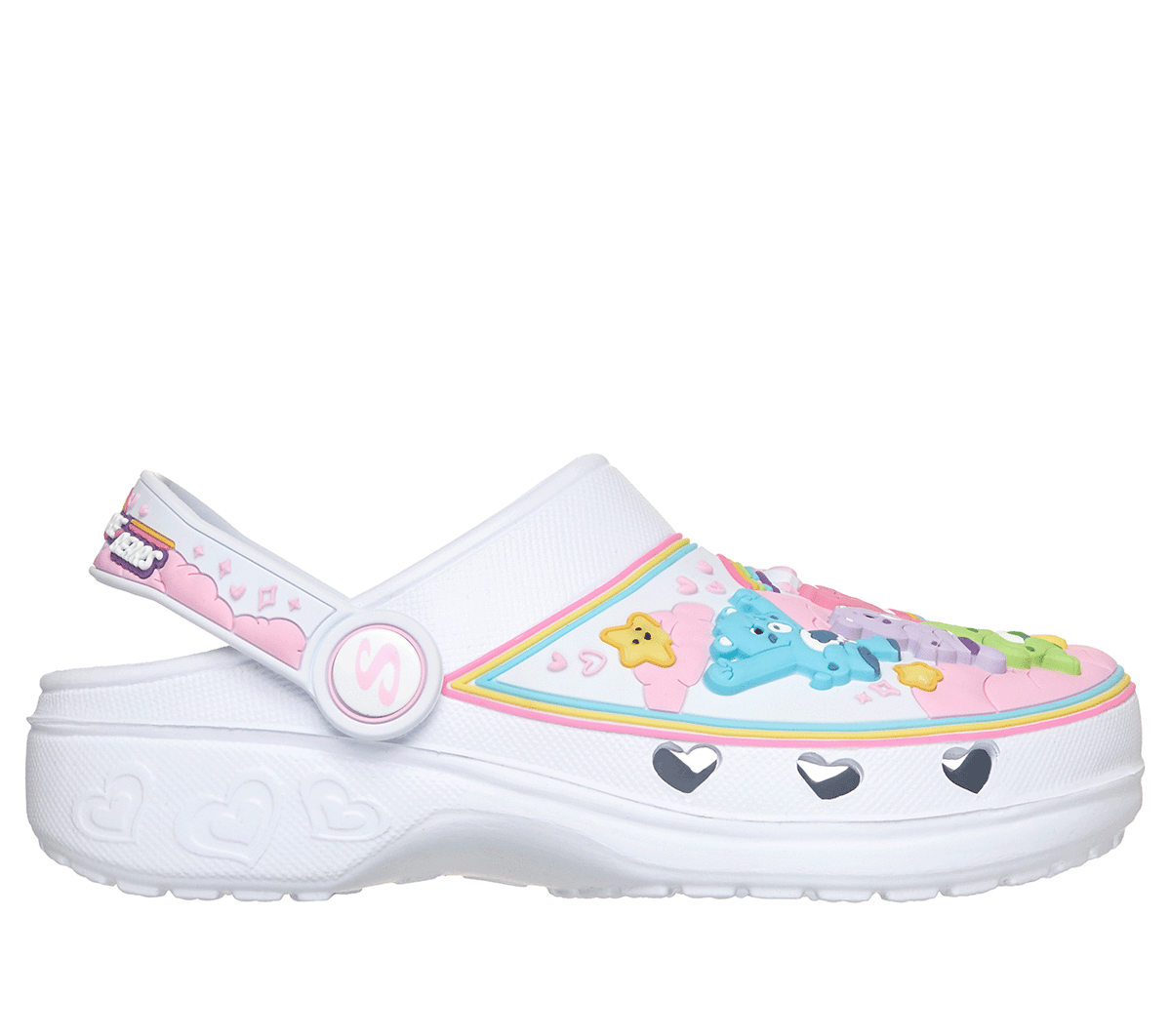 Skechers Care Bears: Foamies Sweetheart - Care Bears Sweeties