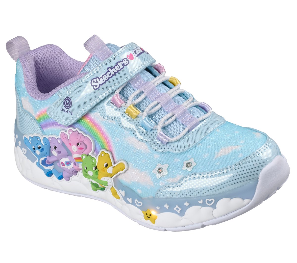 Skechers Care Bears: Hugs N Snugs