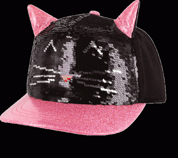 Skechers Cat Ear Hat