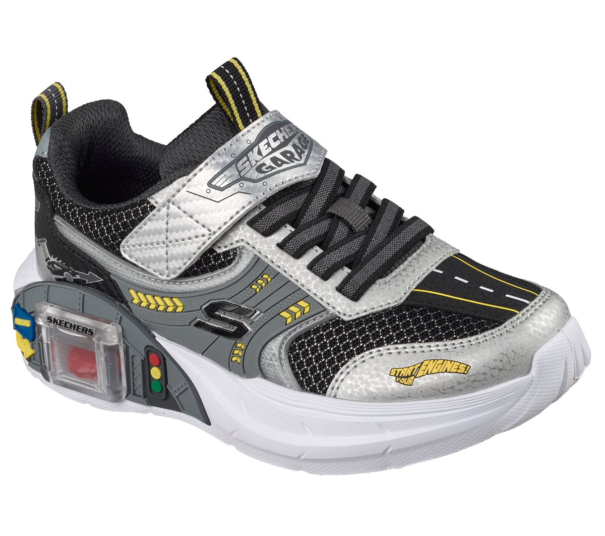 Skechers Garage