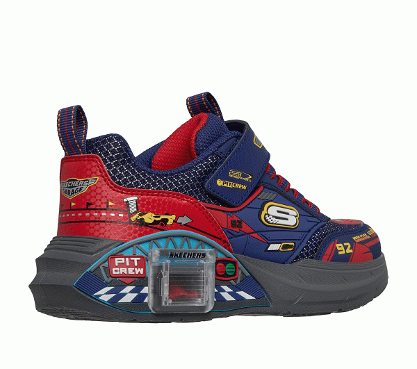 Skechers Garage - Pit Crew 92
