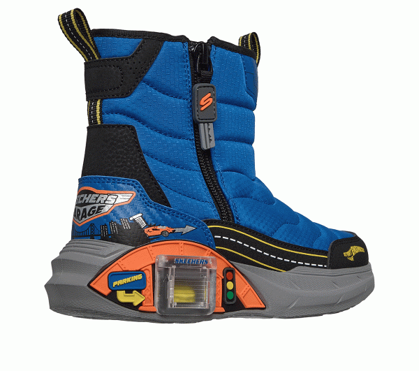 Skechers Garage - Race Mode
