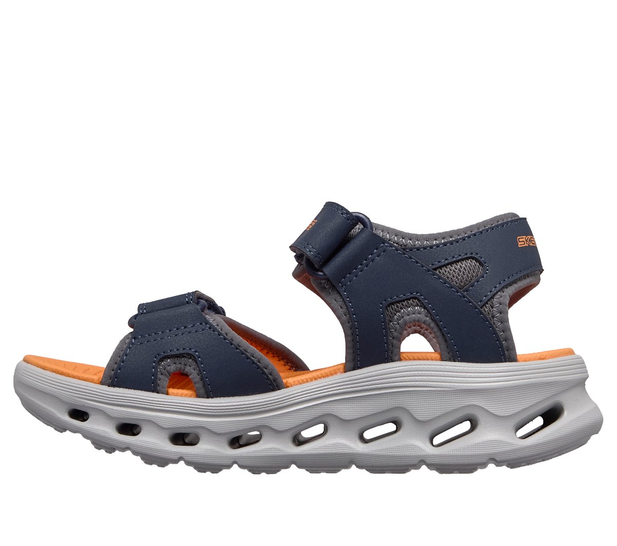 Skechers GO WALK Glide-Step 2.0 Sandal - Coast Cove