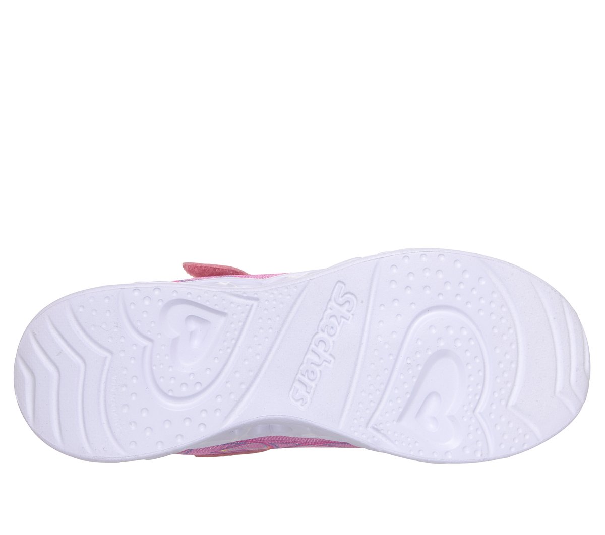 Skechers Heart Lights - Bubble Love