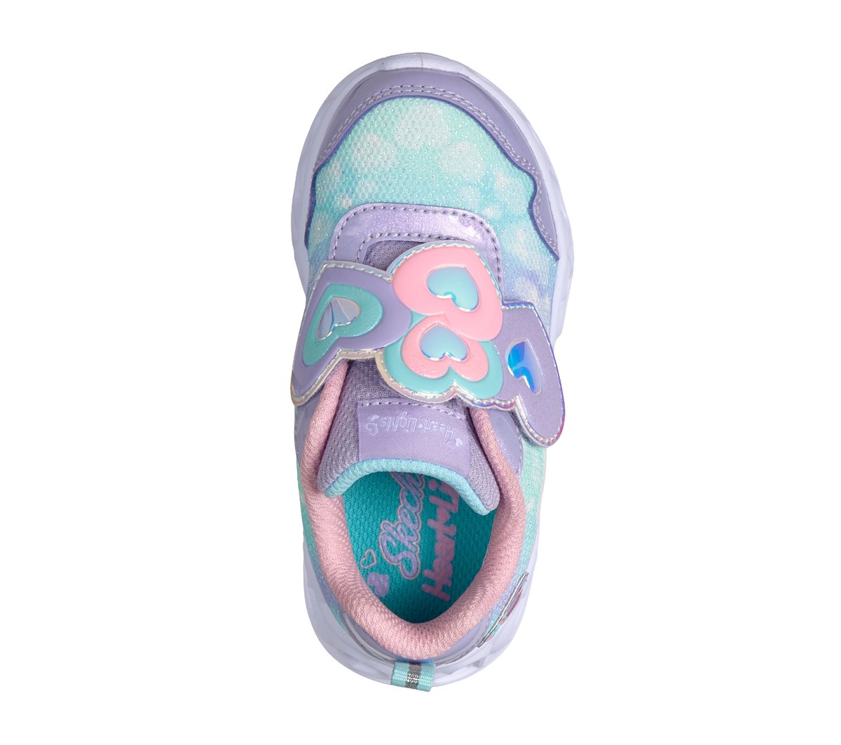 Skechers Heart Lights - Lovin Reflection