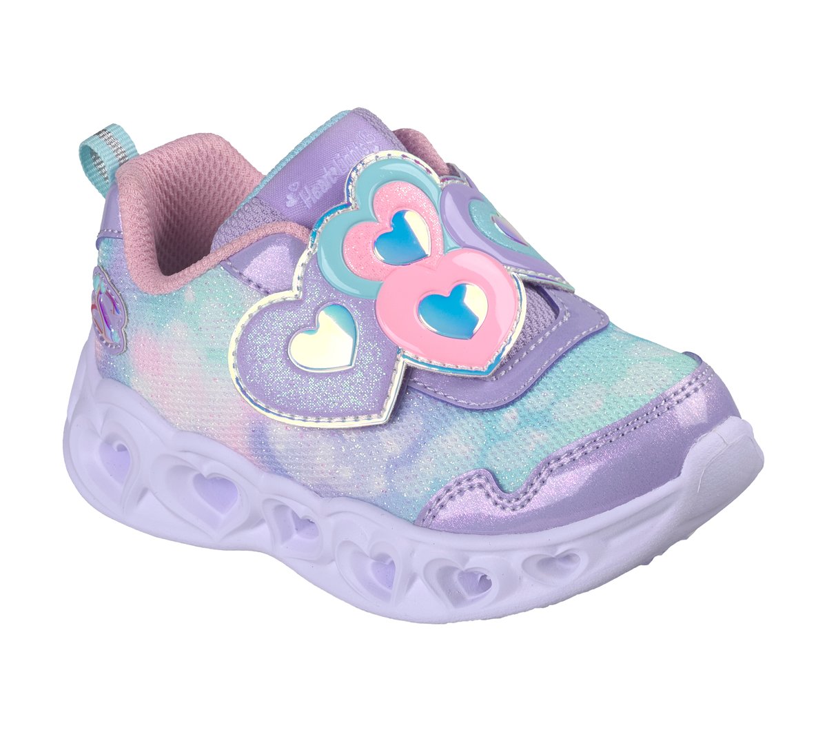 Skechers Heart Lights - Lovin Reflection