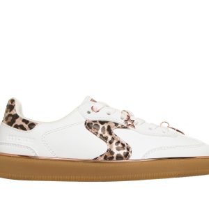 Skechers Hotshot - Leopard Fame