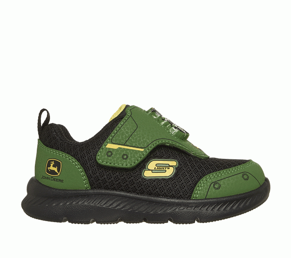 Skechers John Deere: Comfy Flex 2.0 - Tractor Sound Pals