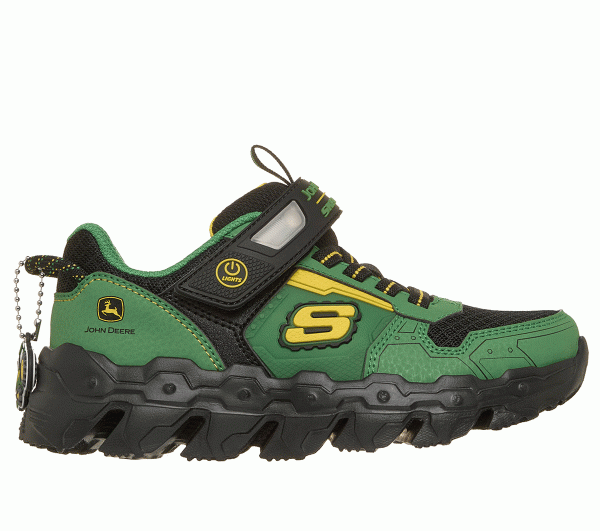 Skechers John Deere: Mega-Flex Lite - Dozer-Brights