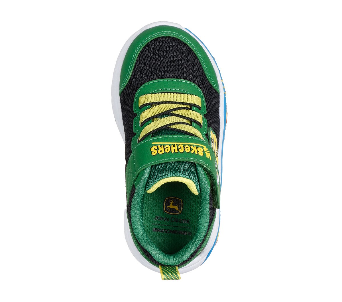 Skechers John Deere: Play Scene - Barn-Squad Buddies