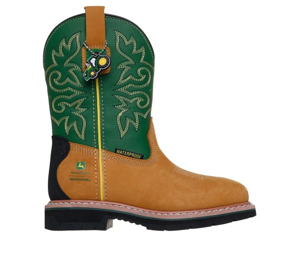 Skechers John Deere Waterproof: Rowood - Boulder Valley