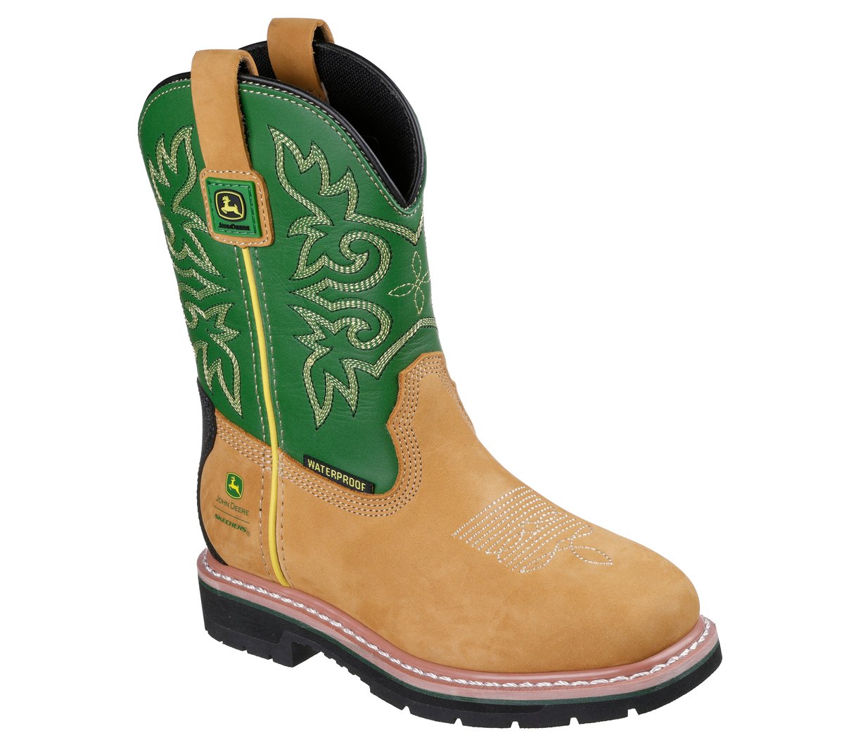 Skechers John Deere Waterproof: Rowood - Boulder Valley