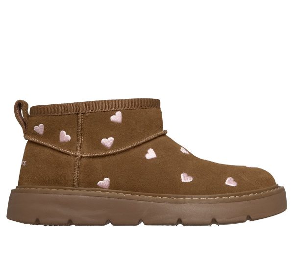 Skechers Keepsakes Cozy - Heart Fluff