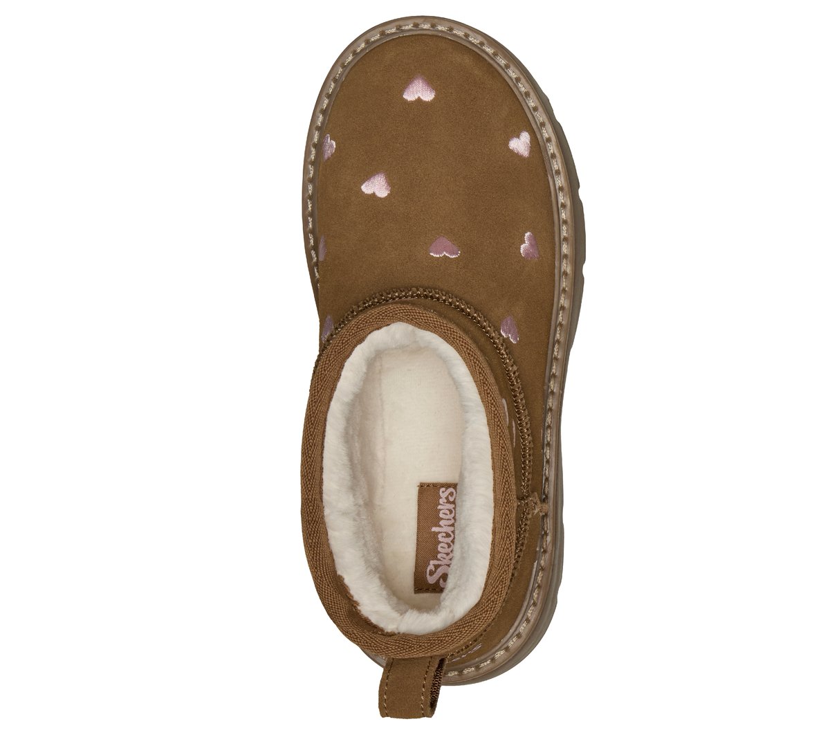 Skechers Keepsakes Cozy - Heart Fluff