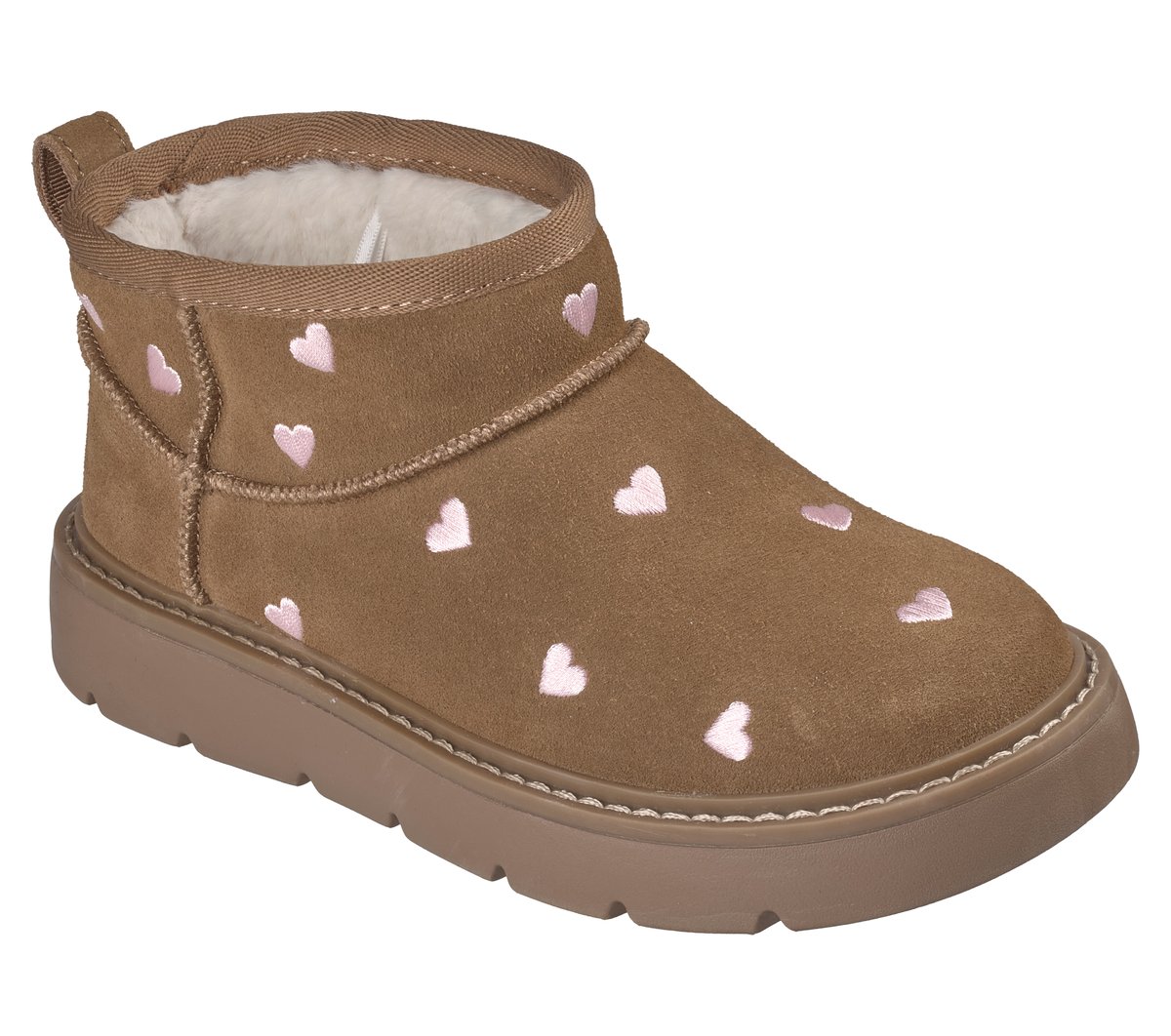 Skechers Keepsakes Cozy - Heart Fluff