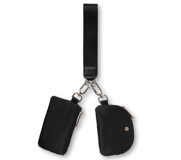 Skechers Keychain Double Pouch