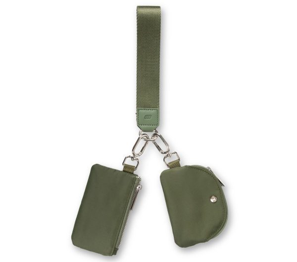 Skechers Keychain Double Pouch