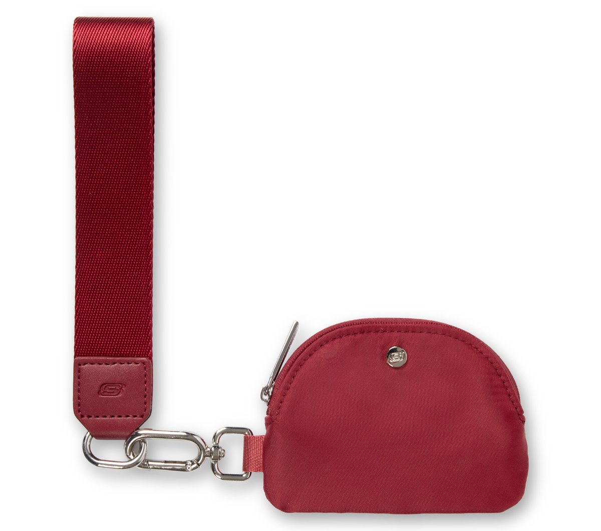Skechers Keychain Double Pouch