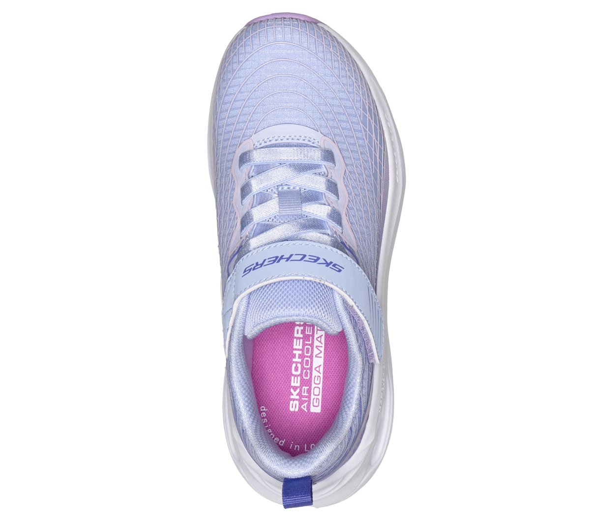 Skechers Max Cushioning Glide-Step - Grid Sprint