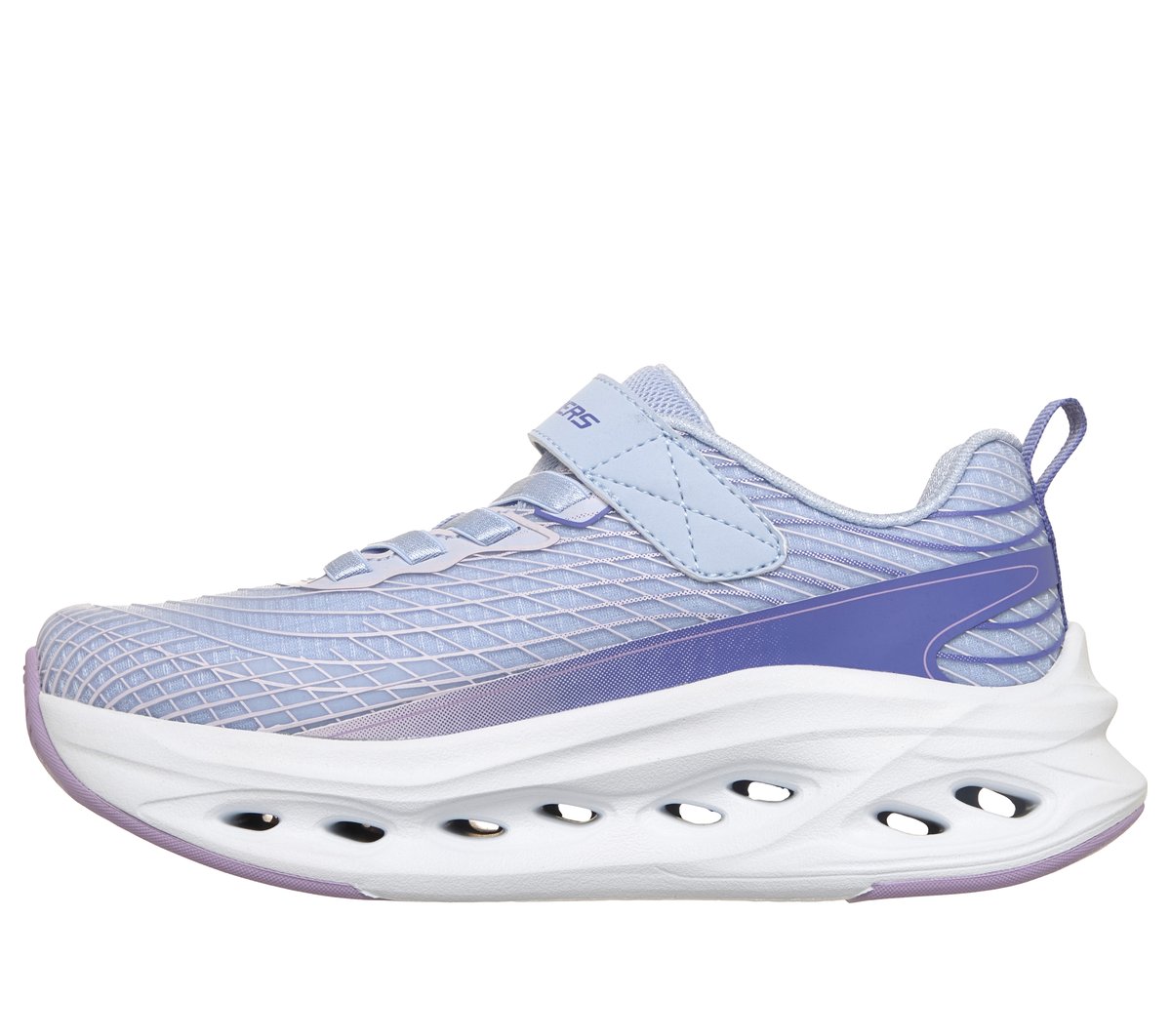 Skechers Max Cushioning Glide-Step - Grid Sprint