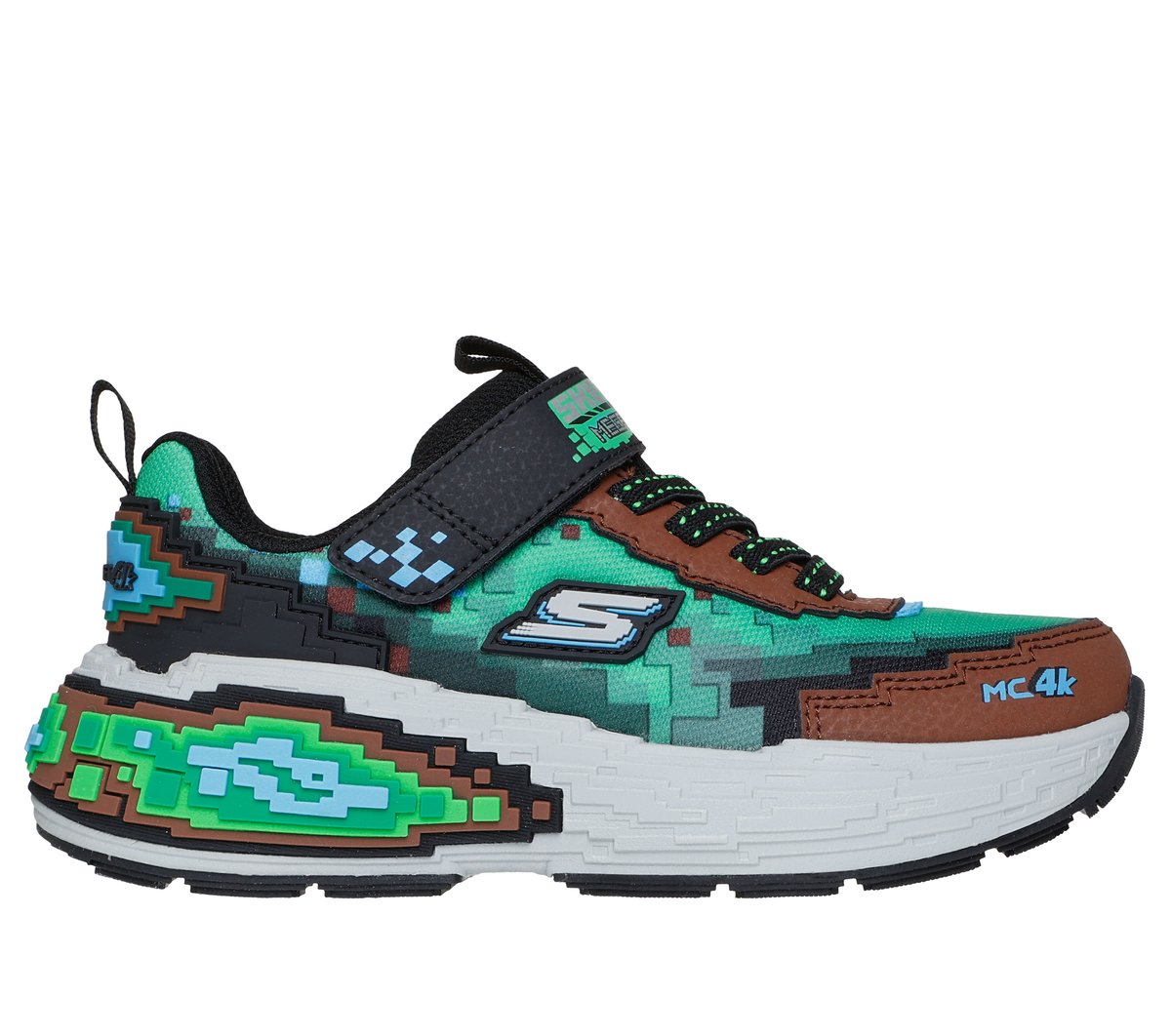 Skechers Mega-Craft 4K