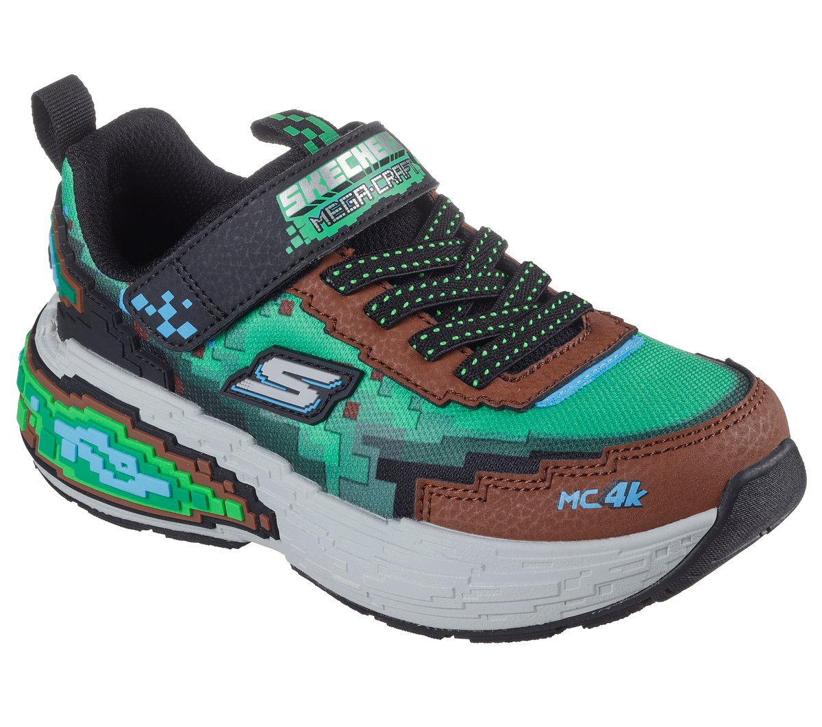 Skechers Mega-Craft 4K