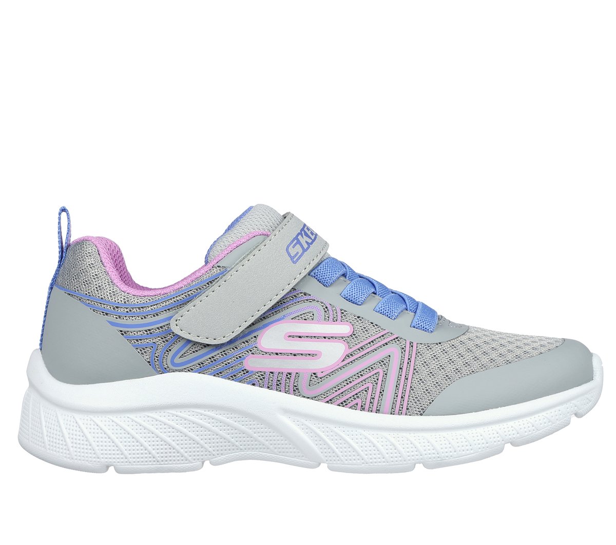 Skechers Microspec Plus - Swirl Sweet