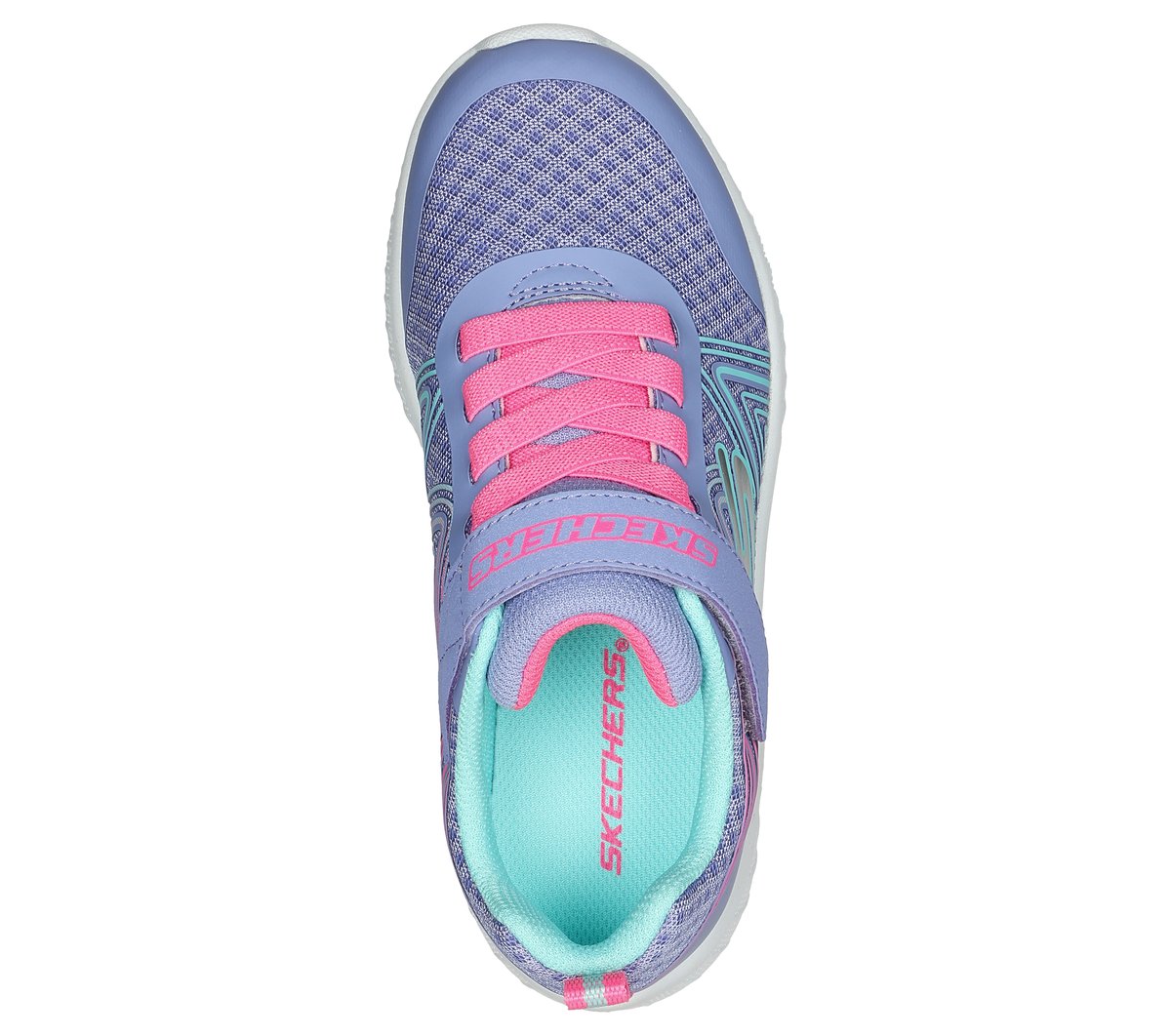 Skechers Microspec Plus - Swirl Sweet