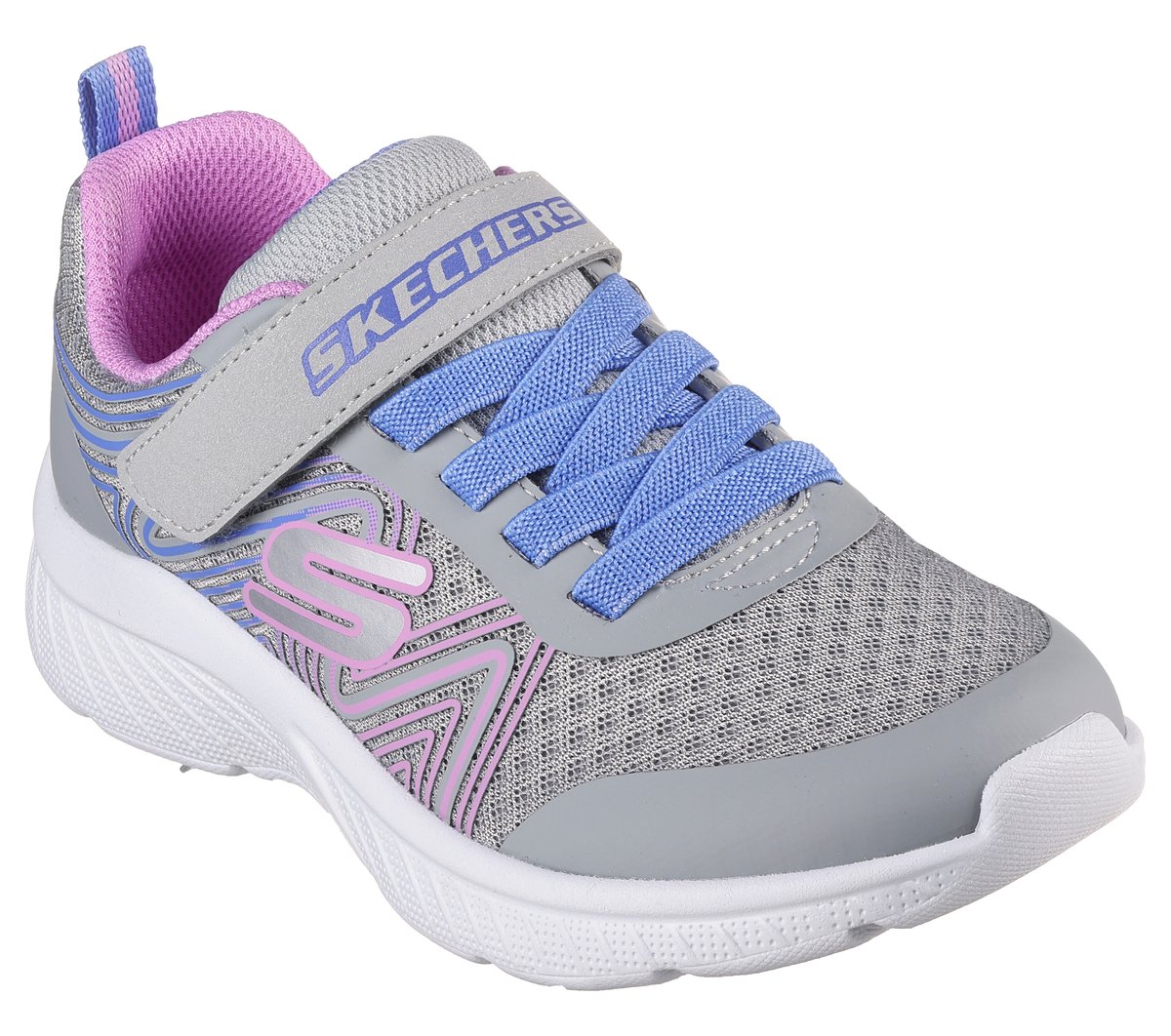 Skechers Microspec Plus - Swirl Sweet