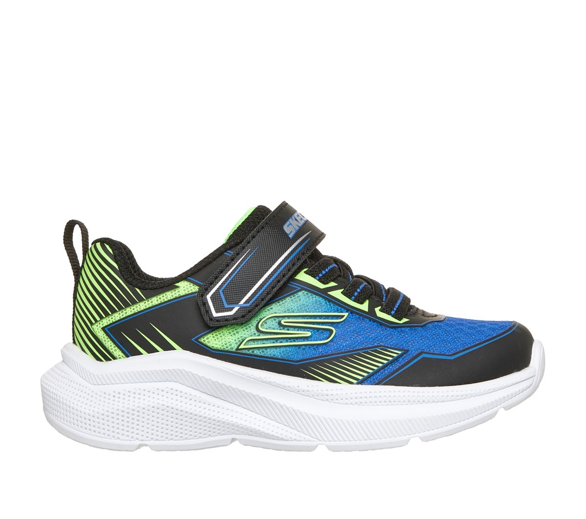 Skechers Microspec Velocity - Grid-Drift
