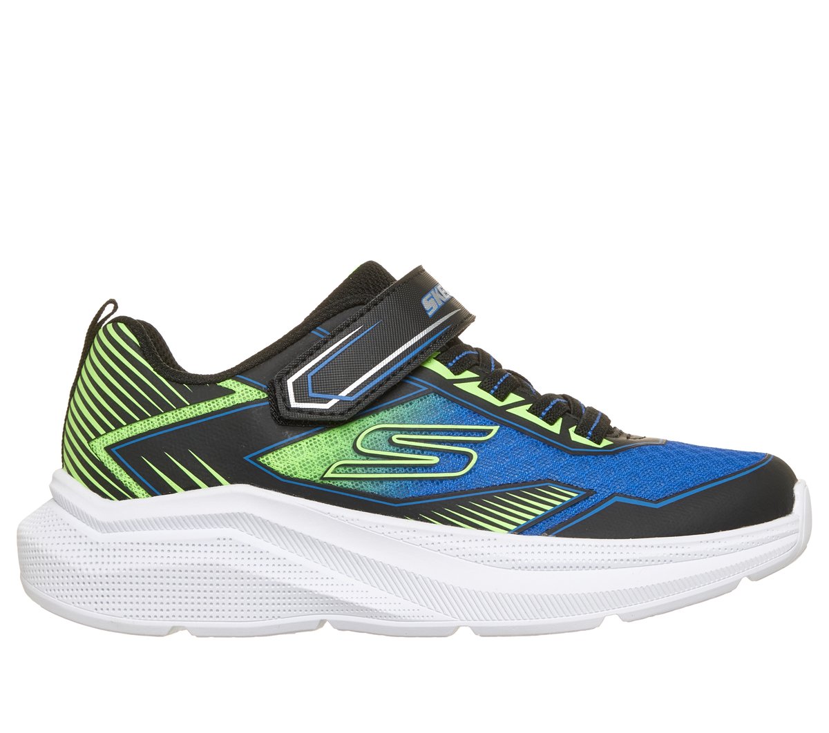 Skechers Microspec Velocity - Grid-Drift