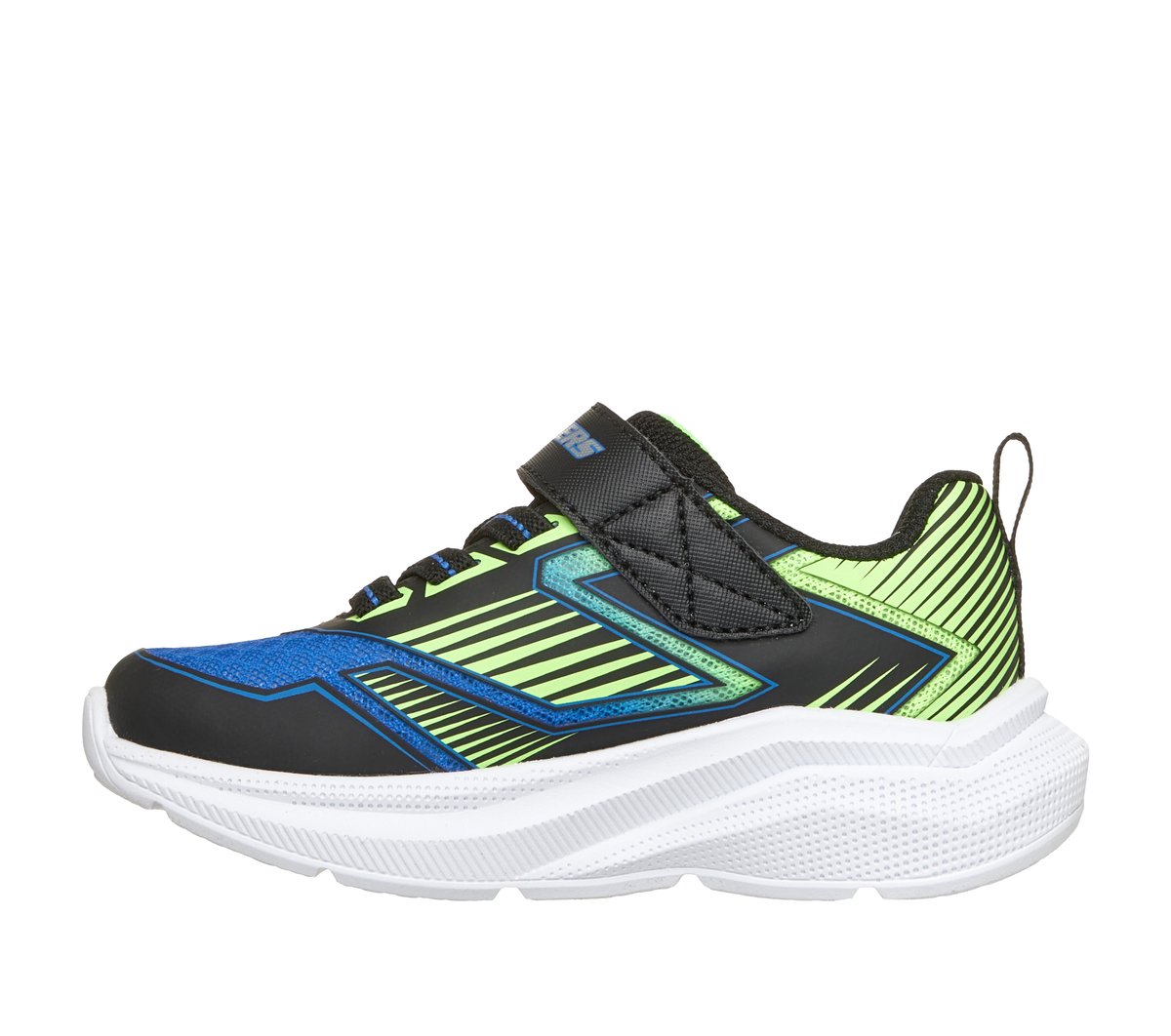 Skechers Microspec Velocity - Grid-Drift
