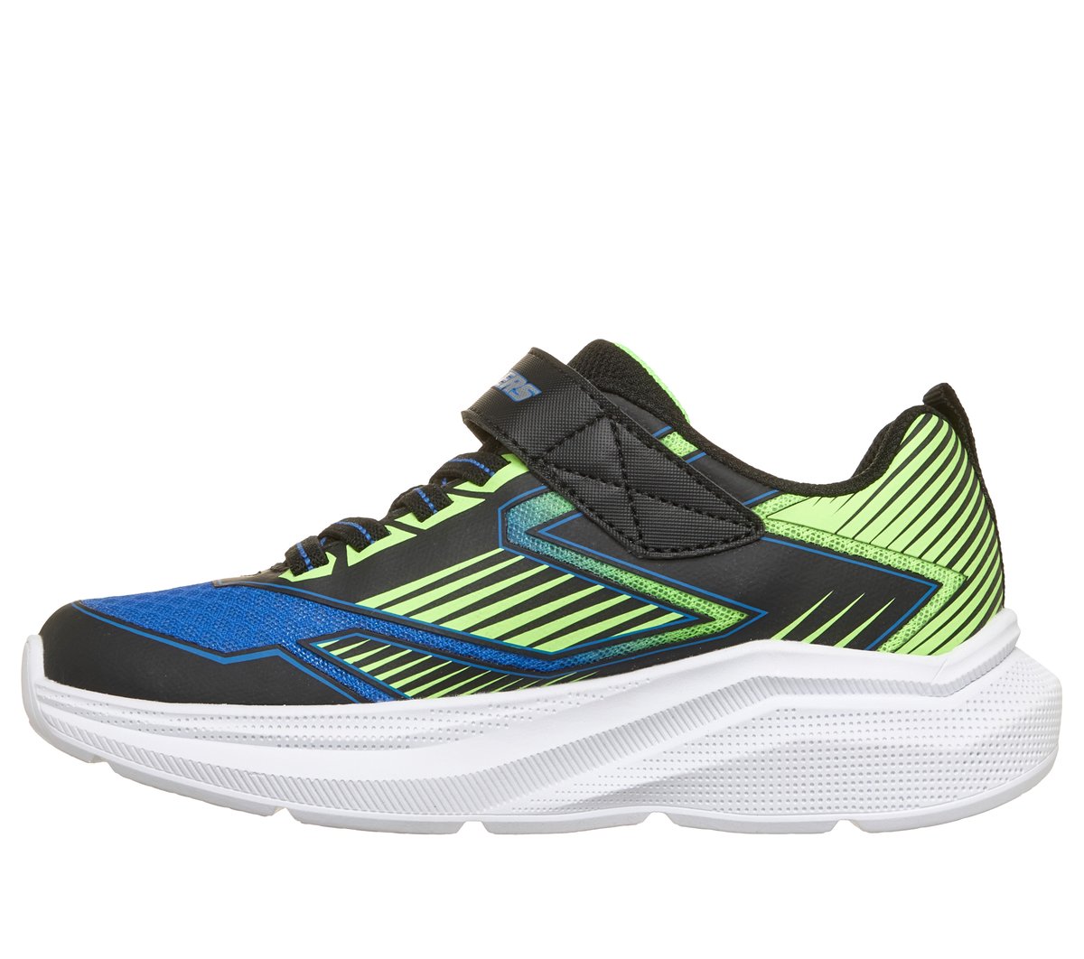 Skechers Microspec Velocity - Grid-Drift