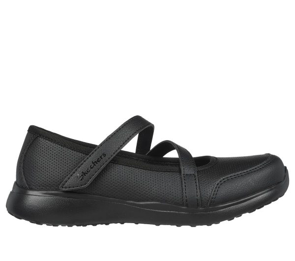 Skechers Microstrides - School Bus Kicks