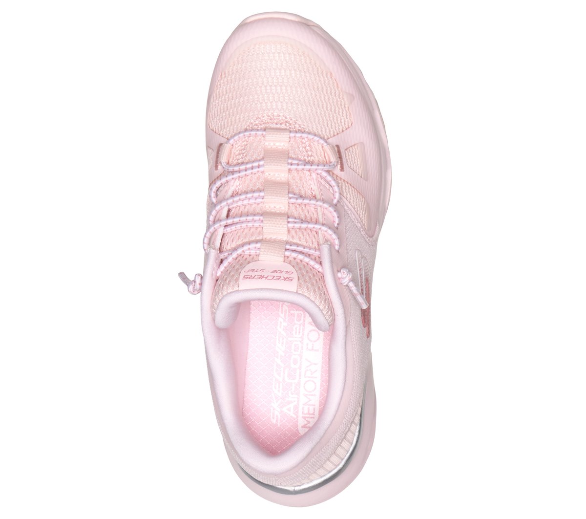 Skechers Mommy & Me: Glide-Step Plus - Rosy Glow
