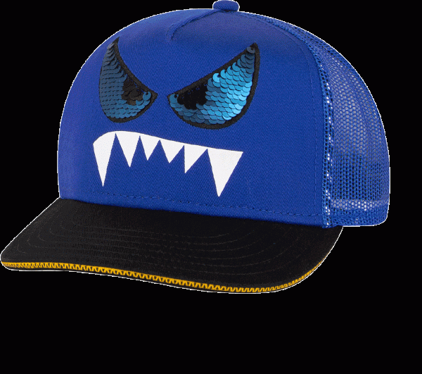 Skechers Monster Eyes Trucker Hat