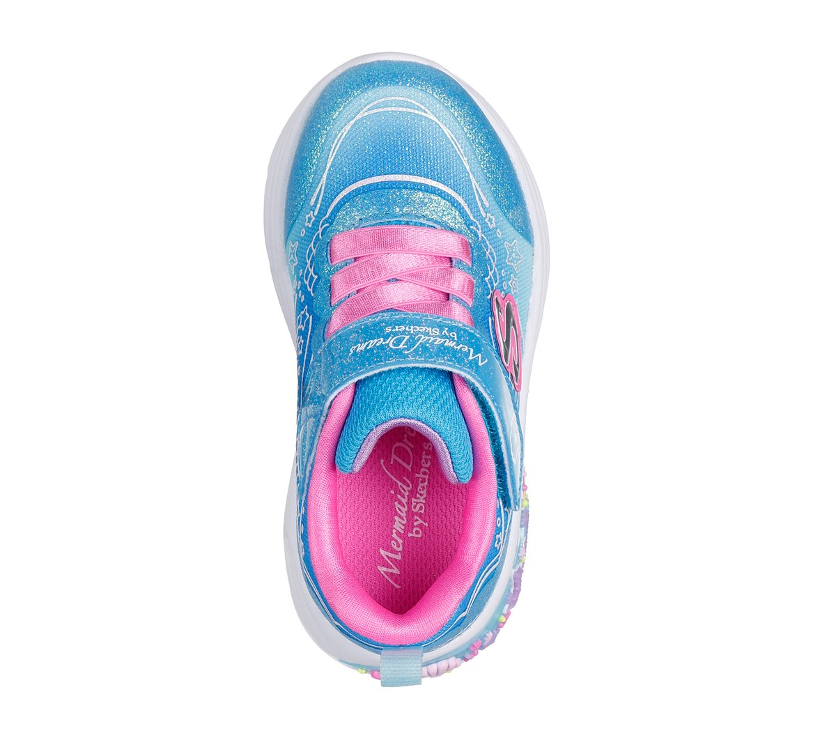 Skechers My Dreamers - Lil Mermaid