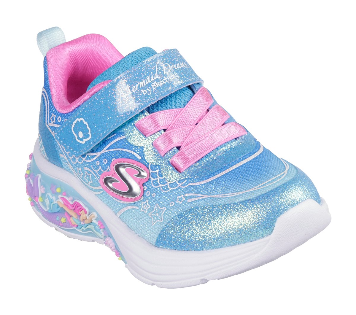 Skechers My Dreamers - Lil Mermaid
