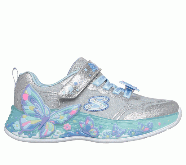Skechers S-Lights: Butterfly Bliss