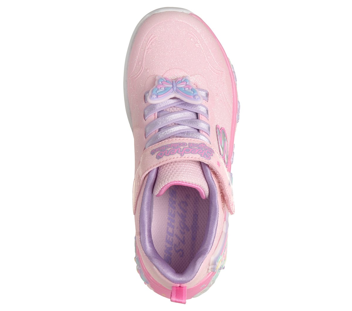 Skechers S-Lights: Butterfly Bliss
