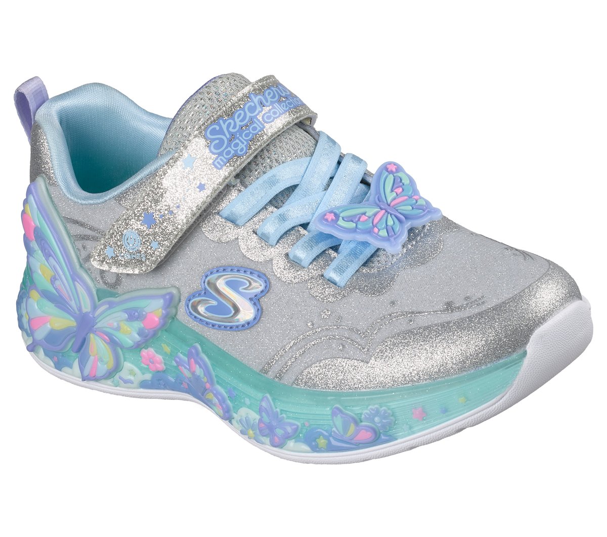 Skechers S-Lights: Butterfly Bliss