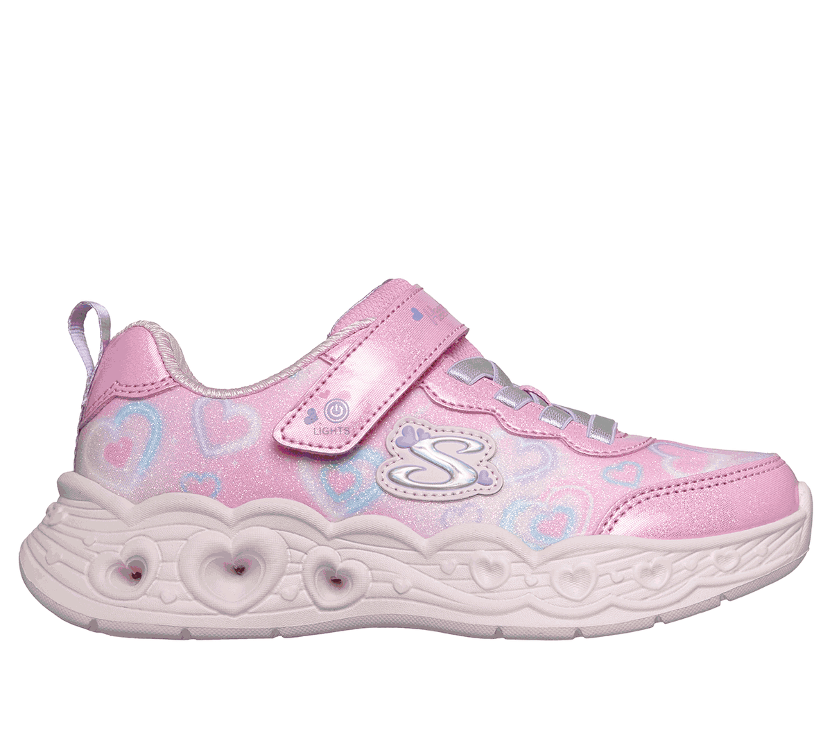Skechers S-Lights: Divine Heart Lights