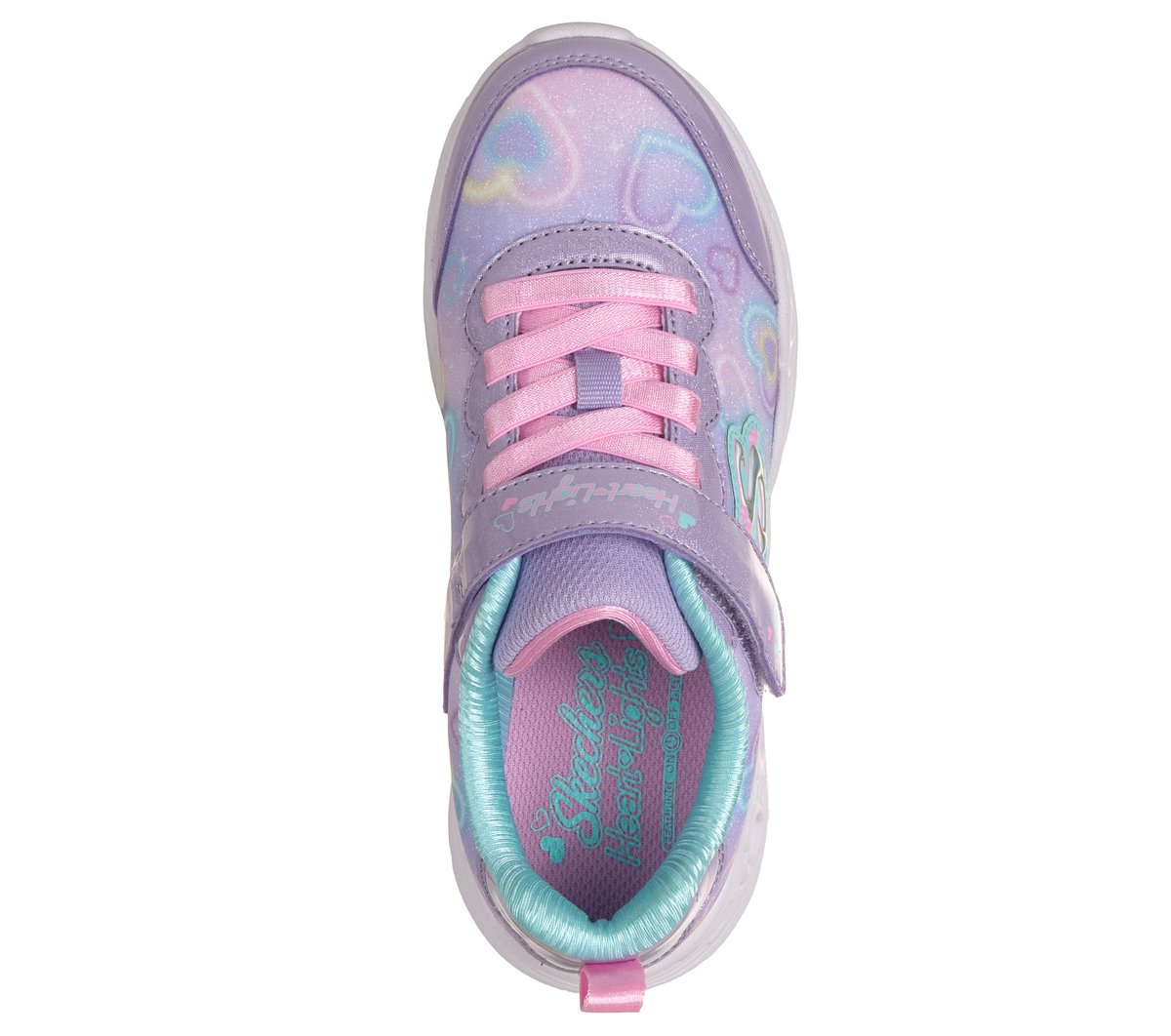 Skechers S-Lights: Divine Heart Lights