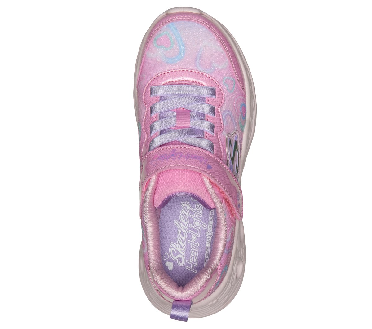 Skechers S-Lights: Divine Heart Lights
