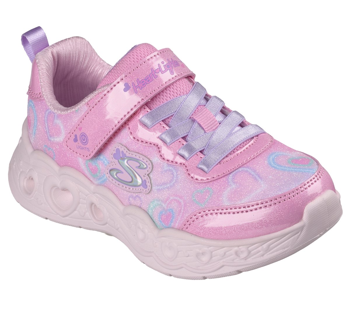 Skechers S-Lights: Divine Heart Lights