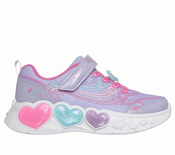 Skechers S-Lights: Enchanted Heart Lights